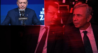  Erdoğan'dan İmamoğlu ve Yavaş hakkında gündem yaratacak sözler! 