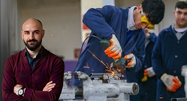 Fabrikaları Çıraklık Sistemi Kurtaracak