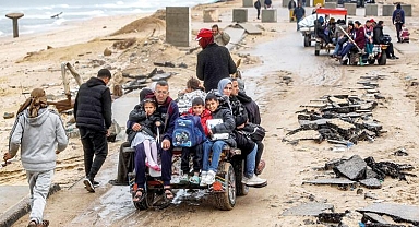 Gazze'nin mülkiyeti halihazırda kimde: Tartışma Osmanlıya kadar gidiyor
