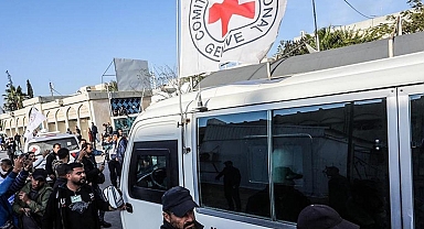'İsrail bombardımanı sonucu hayatlarını kaybettiler!'