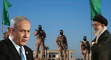 İsrail'de İran ve Hamas korkusu! İstihbarat birimi yeraltına taşındı