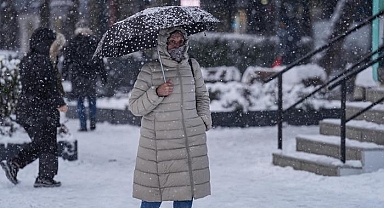 İstanbul'a yeniden kar geliyor! Tarih verildi: Bu kez çok etkili olacak