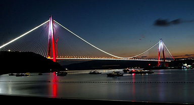Karın ardından şimdi de sis engeli! İstanbul Boğazı trafiğe kapatıldı: