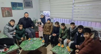 Küçükçekmece Müftülüğü'nden Gençlere Özel Cami Buluşmaları