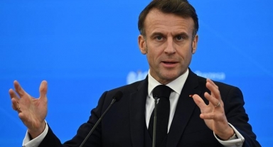Macron'dan Türkiye mesajı