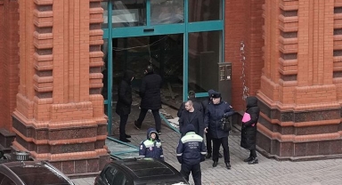Moskova'da patlama: Ayrılıkçı lider hayatını kaybetti