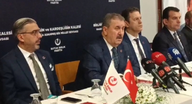 Mustafa Destici: