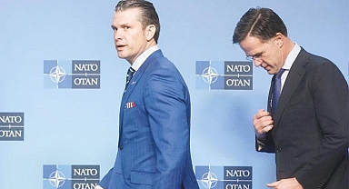 NATO’da yüzde 5 pazarlığı başladı