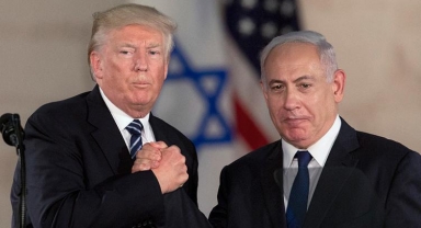  Netanyahu ABD yolcusu, havalimanında açıkladı: 'Orta Doğu'yu yeniden şekillendirebiliriz'