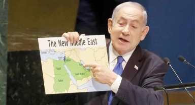Netanyahu’dan Riyad’a tepki: ‘Filistin’i Arabistan’da kurun’