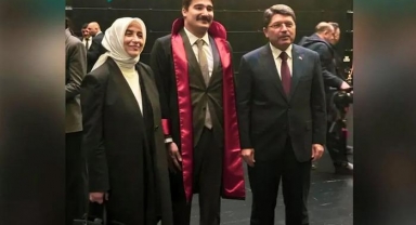 Özlem Zengin'in Cumhurbaşkanı Erdoğan'la tanıştırdığı yeğeninin nereye atandığı belli oldu