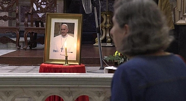 Papa Francis için cenaze hazırlığı mı yapılıyor?