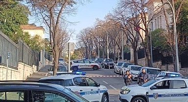Rus Başkonsolosluğuna saldırıda 2 kişiye gözaltı
