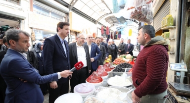 Saadet Partisi'nden Hatay'da Yoğun Deprem Mesaisi