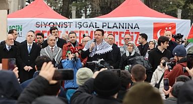 Saadet Partisi'nden Trump'a Sert Tepki: 