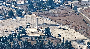 Şam’ın güneyini bombaladı: İsrail Suriye’yi rahat bırakmıyor