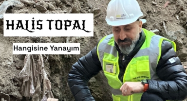 Sanatçı Halis Topal'dan Yeni Klip: