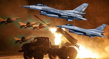 Tansiyon bir anda yükseldi! Rusya 'Tu-95MS' bombardıman uçağını gönderdi, Polonya savaş jetlerini havalandırdı