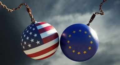 Ticaret savaşı alevleniyor! Trump 'Avrupa Birliği çizgiyi aştı' dedi,
