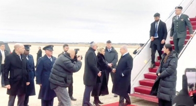 Trump, Beyaz Saray’da Netanyahu ile görüşüyor: