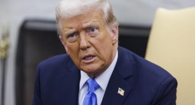 Trump gemileri yaktı! 'Hepsi evden çalışıyor, bu insanlar kovulacak' dedi...