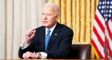 Trump’tan Biden’a erişim engeli: ‘Kovuldun Joe!’
