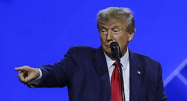 Trump'tan Gazze açıklaması: ABD bölgeyi devralacak, Hamas olmayacak