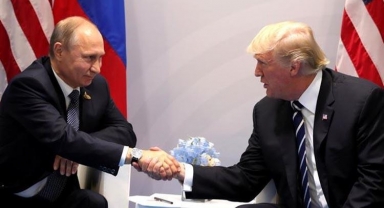 Trump'tan Putin açıklaması: Önemli adımlar atılabilir