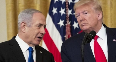 Trump'tan Uluslararası Ceza Mahkemesi'ne yaptırım