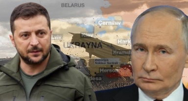 Ukrayna'dan Rusya'ya dikkat çeken 'Toprak' teklifi! Jet hızıyla yanıt geldi: