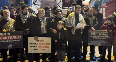 Vicdan Gemisi 187 Gündür Bekletiliyor: Özgürlük Nöbeti Dünya Limanlarına Taşınıyor