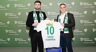Yatırım Finansman’dan Bursaspor’a Sponsorluk Desteği