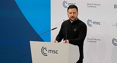 Zelenski'den çağrı: Avrupa ordusu kurmanın zamanı geldi