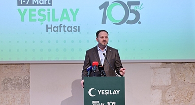 105 Yıllık Mücadele: Yeşilay, Sağlıklı Nesiller İçin Çalışmaya Devam Ediyor