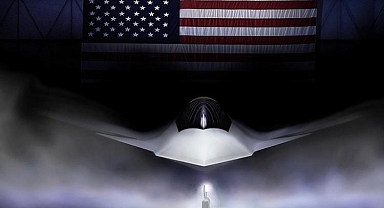 5 yıldır gizlice uçuyormuş... Trump'ın açıkladığı F-47 merak konusu oldu: