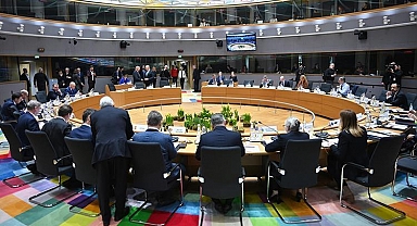 AB liderlerinin Ukrayna zirvesi başladı