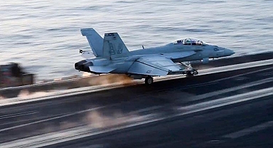 ABD'den Yemen'e hava saldırısı