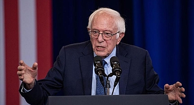 ABD'li Senatör Sanders’tan İsrail’e silah satışına sert tepki