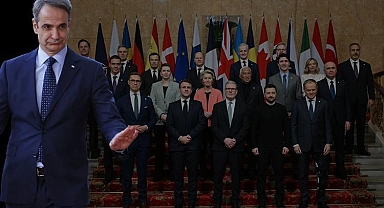 Avrupa'nın derdi Ukrayna, Miçotakis'inki bambaşka! Türkiye hazımsızlığı: 'Avrupa bizi göz ardı edip Ankara'yı tercih ediyor'