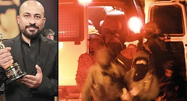 Batı Şeria’da zulüm sürüyor: İsrail Oscarlı yönetmeni darp edip gözaltına aldı