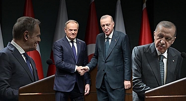 Beştepe'deki görüşme dünya basınında! 'Erdoğan'ı ikna etmeye çalıştı'
