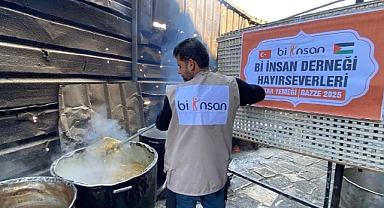 Bi İnsan Derneği'nden Ramazan ve Bayramda Büyük Yardım Seferberliği