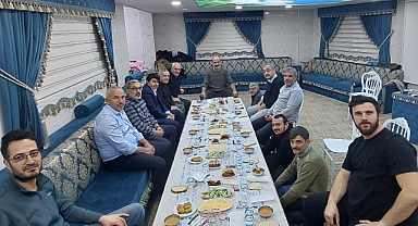 Birlik ve Kardeşlik Ruhu: Fetih 1453 Derneği'nden Anlamlı İftar