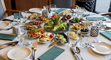 Damaklarda ve Hatıralarda İz Bırakacak Ramazan Sofraları