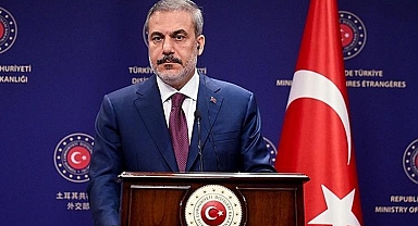 Dışişleri Bakanı Hakan Fidan, Financial Times'a konuştu: Ok yaydan çıktı ve geri döndürmenin yolu yok