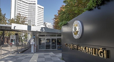 Dışişleri Bakanlığı, Irak ordusuna yönelik terör saldırısını kınadı