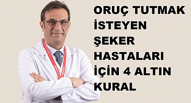 Diyabet Hastaları İçin Sağlıklı Oruç Rehberi