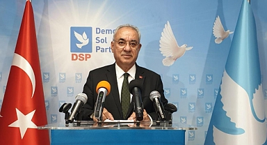 Dsp Genel Başkanı Önder Aksakal'dan İmralı'dan Gelen Mesaj: Gerçek Bir Çağrı Mı, Yoksa Yeni Bir Oyun Mu?