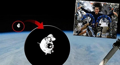 Dünya nefesini tuttu bekliyor: Uzayda mahsur kalan astronotları Dünya'ya getirecek SpaceX kapsülü başarıyla fırlatıldı