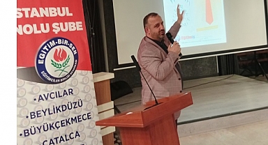 Eğitim-Bir-Sen Küçükçekmece'de İftar Programında Buluştu